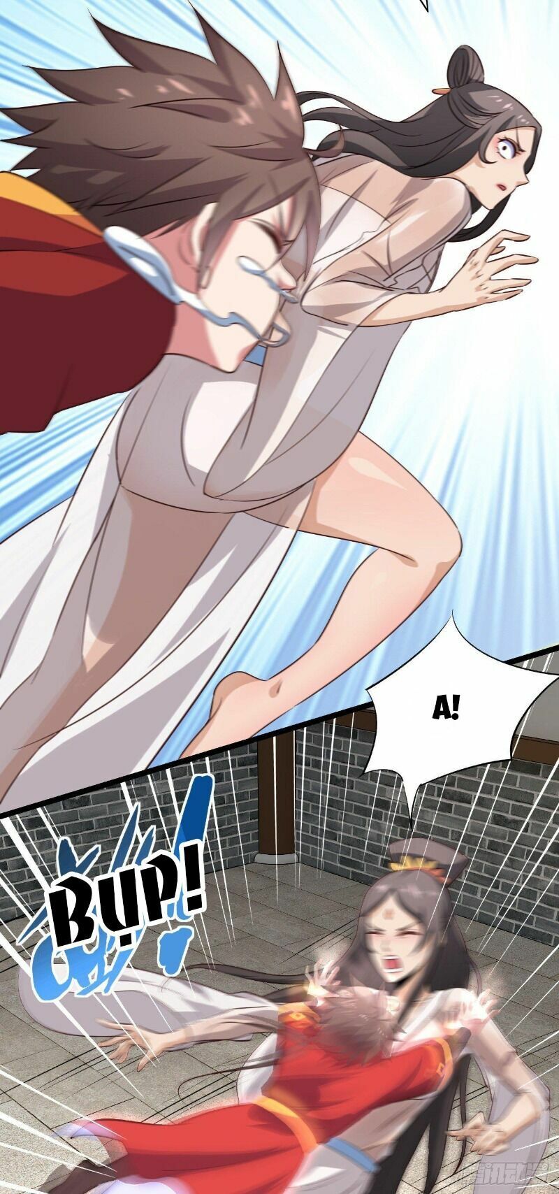 Hậu Cung Của Ta Dựa Vào Rút Thẻ Chapter 55 - Trang 39