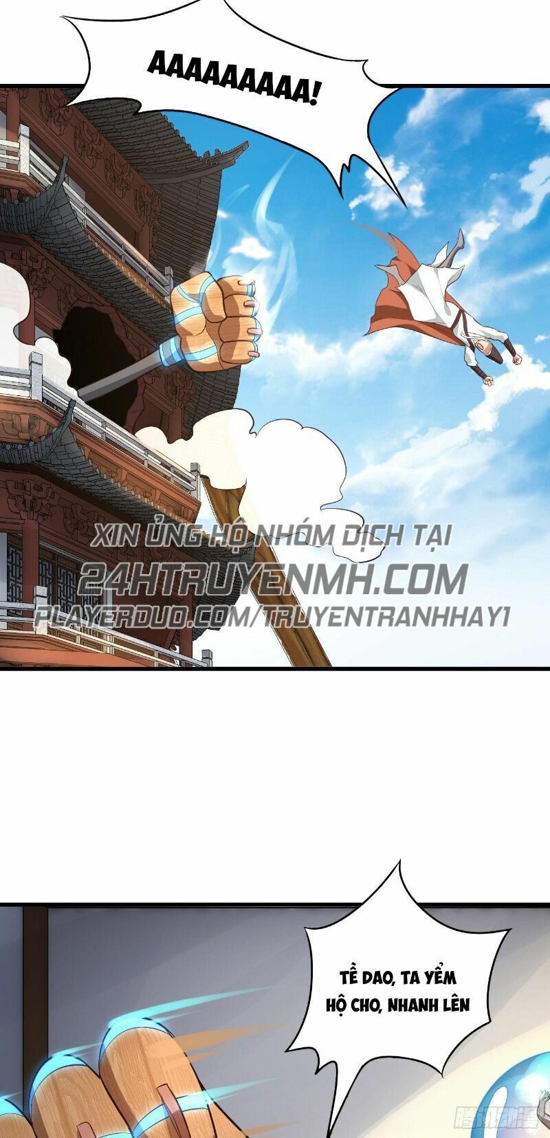 Hậu Cung Của Ta Dựa Vào Rút Thẻ Chapter 55 - Trang 32