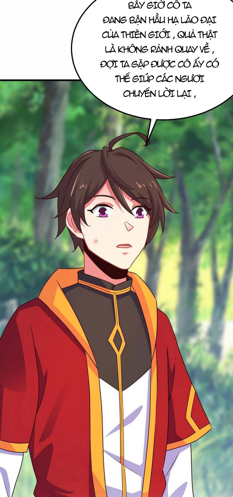 Hậu Cung Của Ta Dựa Vào Rút Thẻ Chapter 142 - Trang 16