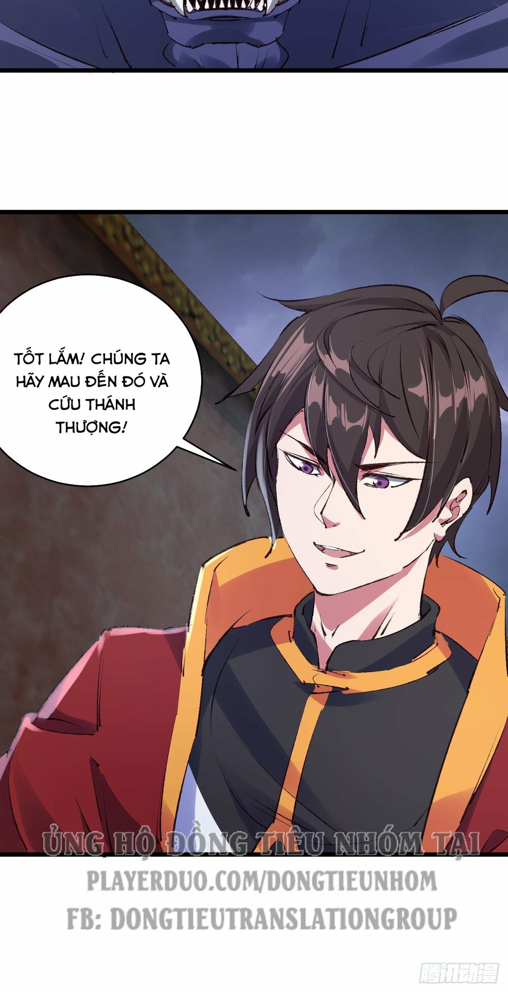 Hậu Cung Của Ta Dựa Vào Rút Thẻ Chapter 87 - Trang 30
