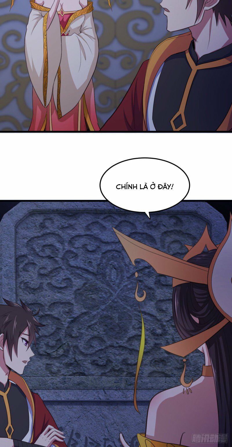 Hậu Cung Của Ta Dựa Vào Rút Thẻ Chapter 81 - Trang 4