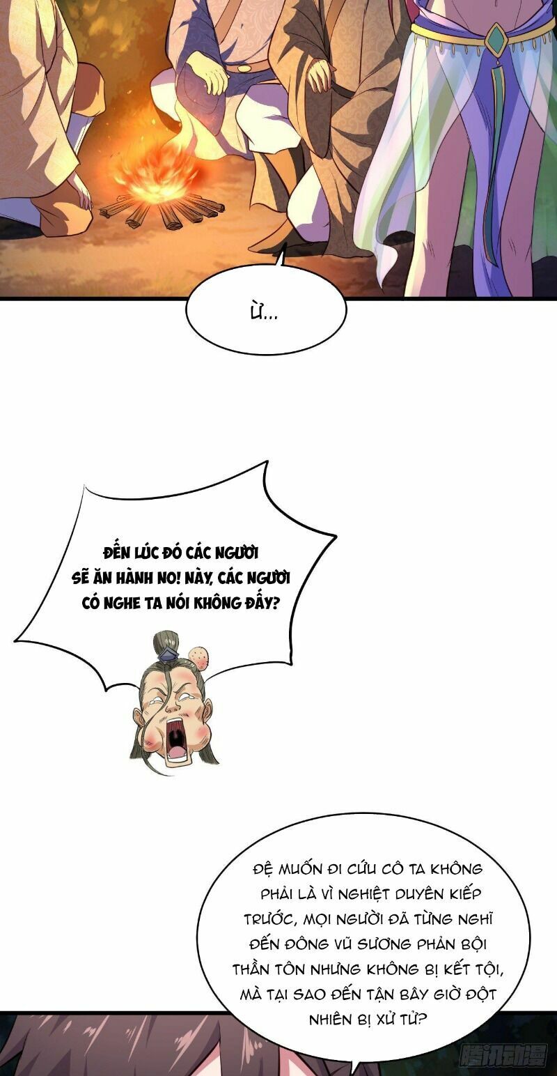 Hậu Cung Của Ta Dựa Vào Rút Thẻ Chapter 62 - Trang 27