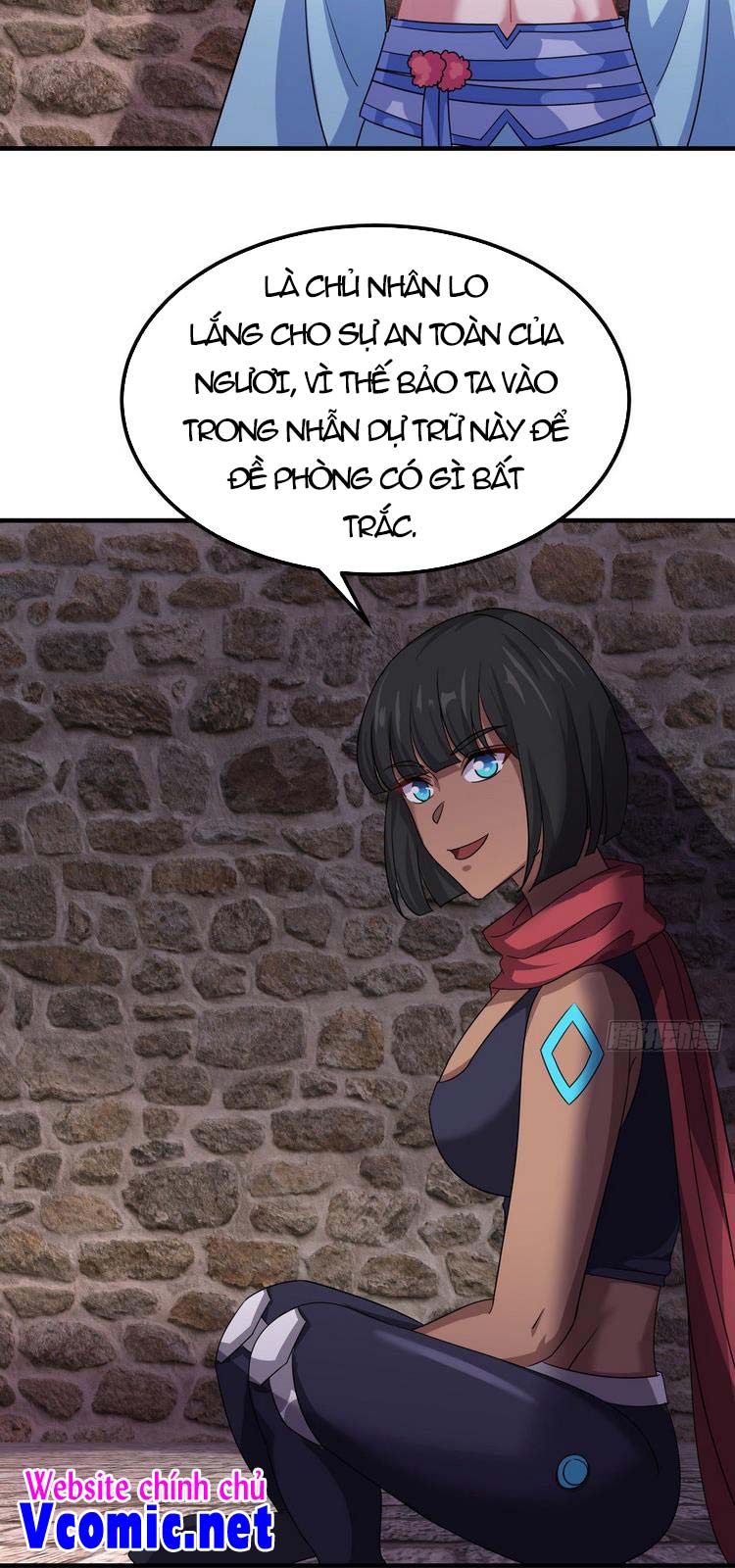 Hậu Cung Của Ta Dựa Vào Rút Thẻ Chapter 143 - Trang 28