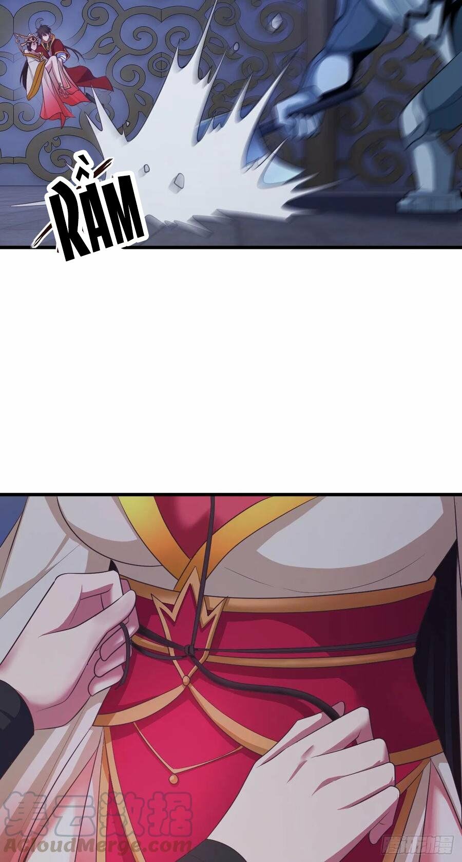 Hậu Cung Của Ta Dựa Vào Rút Thẻ Chapter 82 - Trang 3