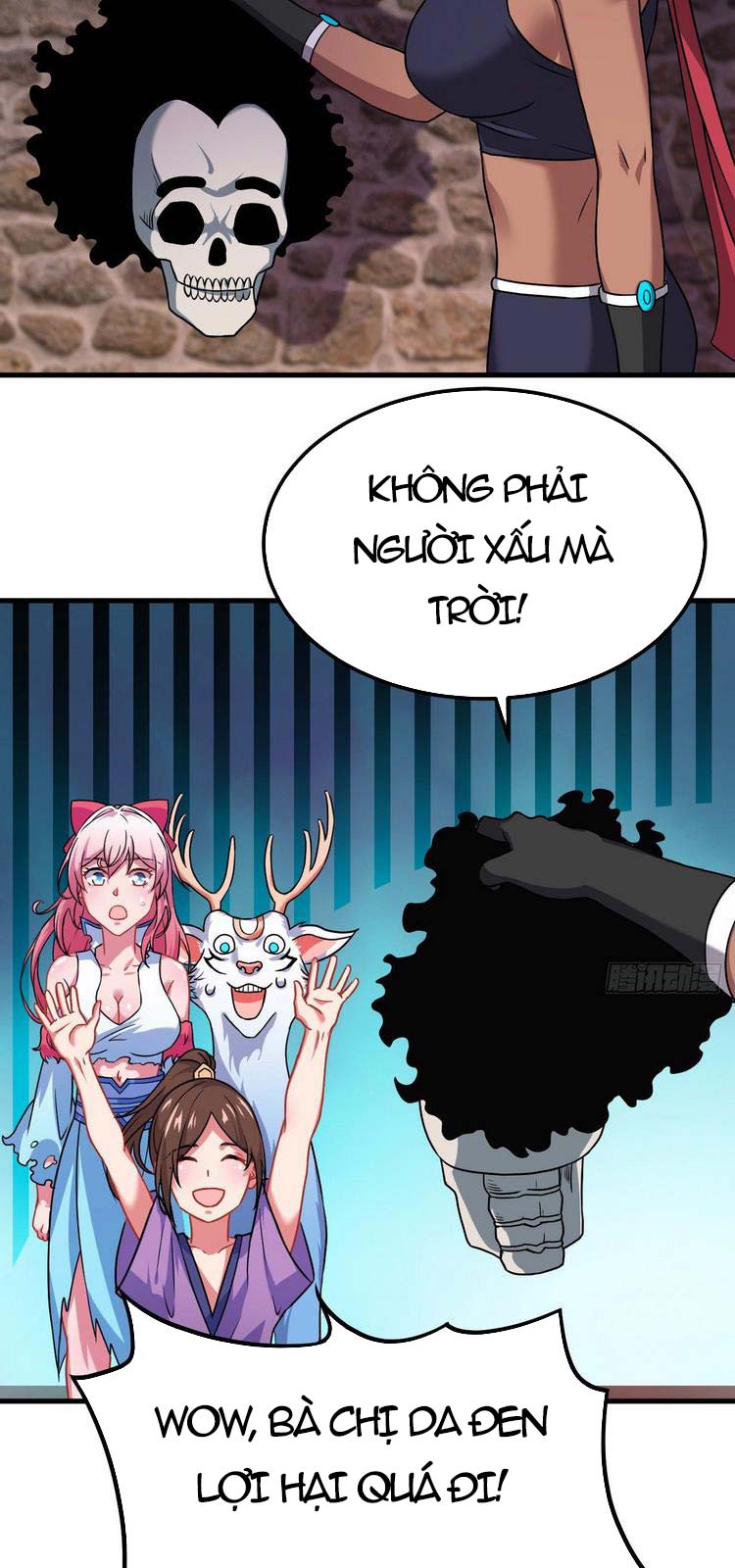 Hậu Cung Của Ta Dựa Vào Rút Thẻ Chapter 143 - Trang 23