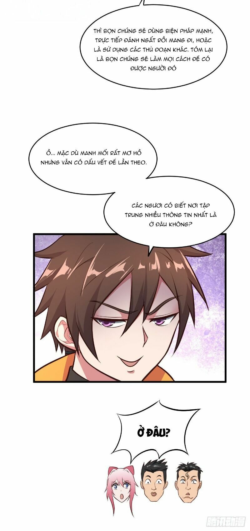 Hậu Cung Của Ta Dựa Vào Rút Thẻ Chapter 59 - Trang 11