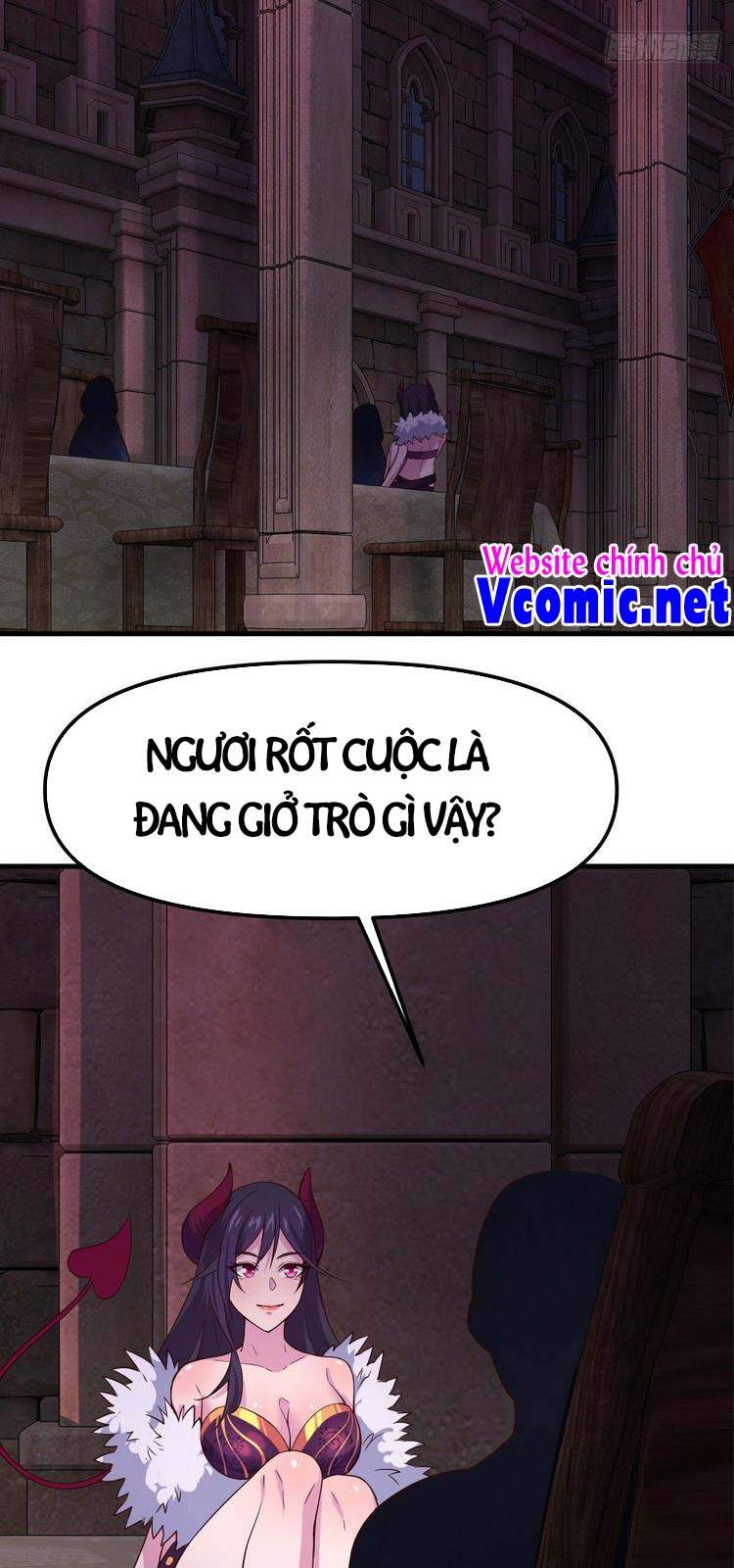 Hậu Cung Của Ta Dựa Vào Rút Thẻ Chapter 151 - Trang 26