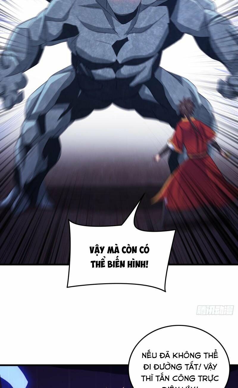 Hậu Cung Của Ta Dựa Vào Rút Thẻ Chapter 77 - Trang 35