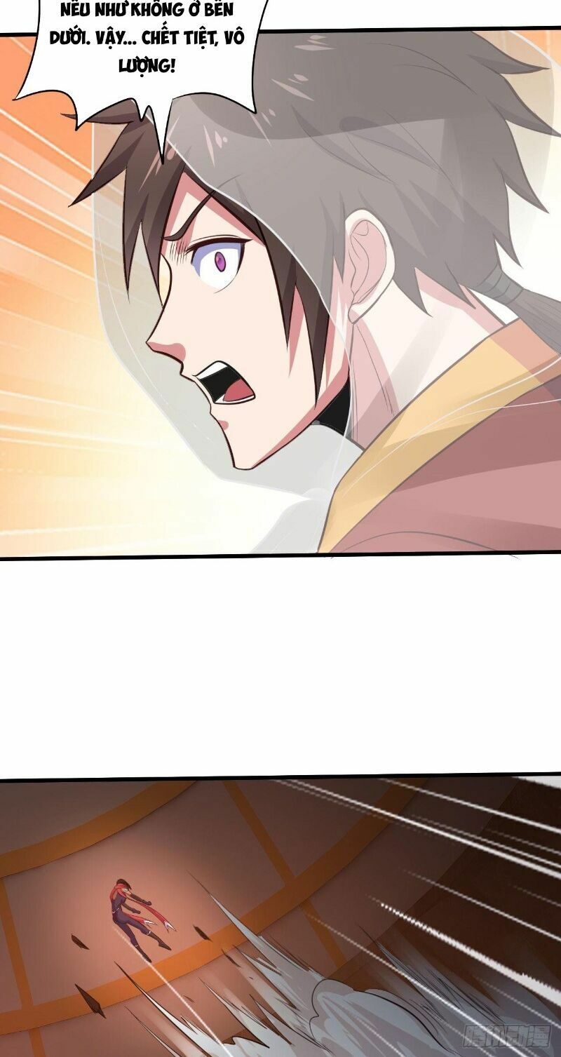 Hậu Cung Của Ta Dựa Vào Rút Thẻ Chapter 65 - Trang 16