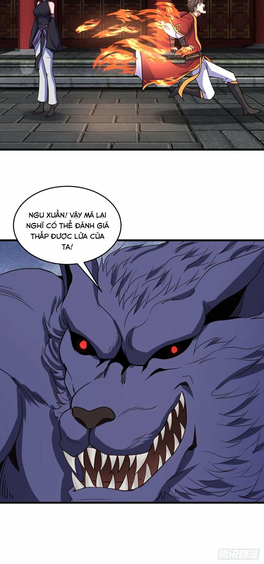 Hậu Cung Của Ta Dựa Vào Rút Thẻ Chapter 86 - Trang 25