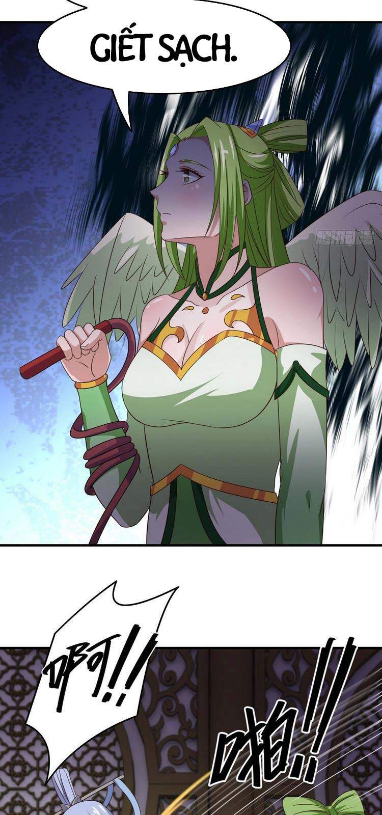 Hậu Cung Của Ta Dựa Vào Rút Thẻ Chapter 150 - Trang 6