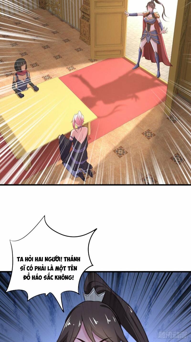 Hậu Cung Của Ta Dựa Vào Rút Thẻ Chapter 76 - Trang 12