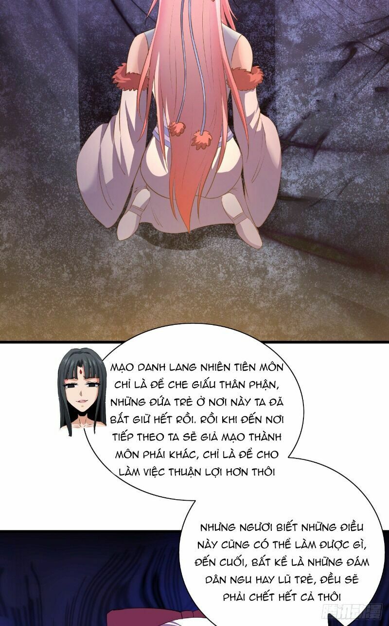 Hậu Cung Của Ta Dựa Vào Rút Thẻ Chapter 57 - Trang 9