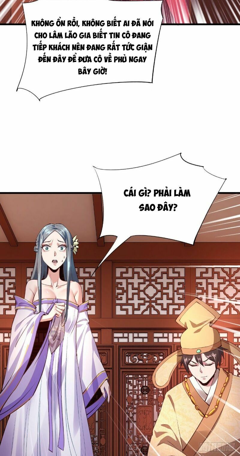 Hậu Cung Của Ta Dựa Vào Rút Thẻ Chapter 60 - Trang 27