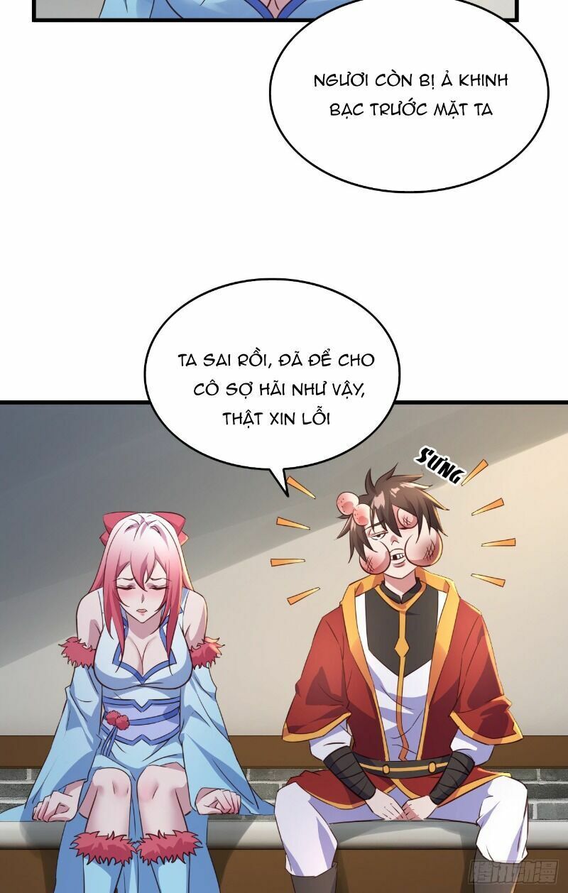 Hậu Cung Của Ta Dựa Vào Rút Thẻ Chapter 58 - Trang 18