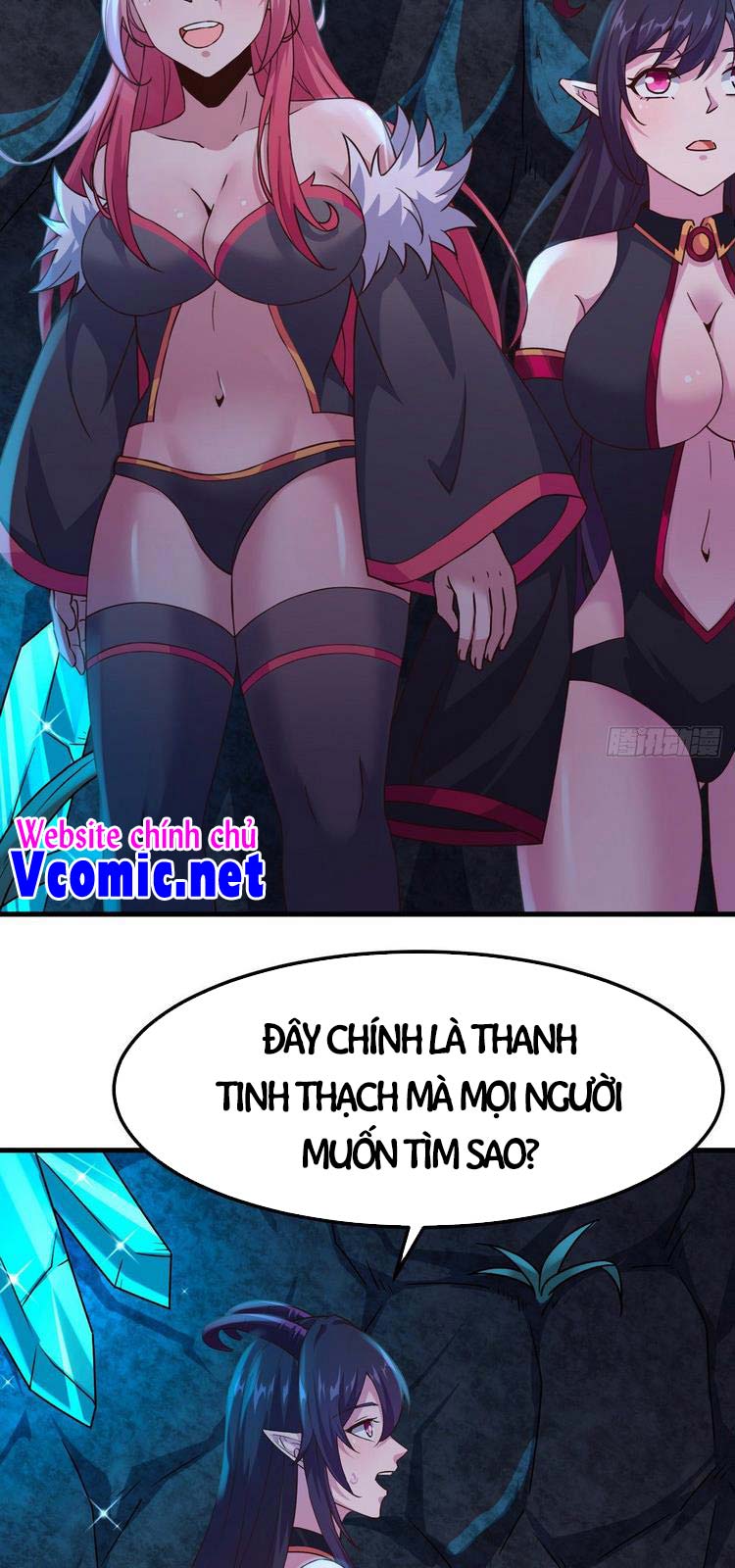 Hậu Cung Của Ta Dựa Vào Rút Thẻ Chapter 163 - Trang 38