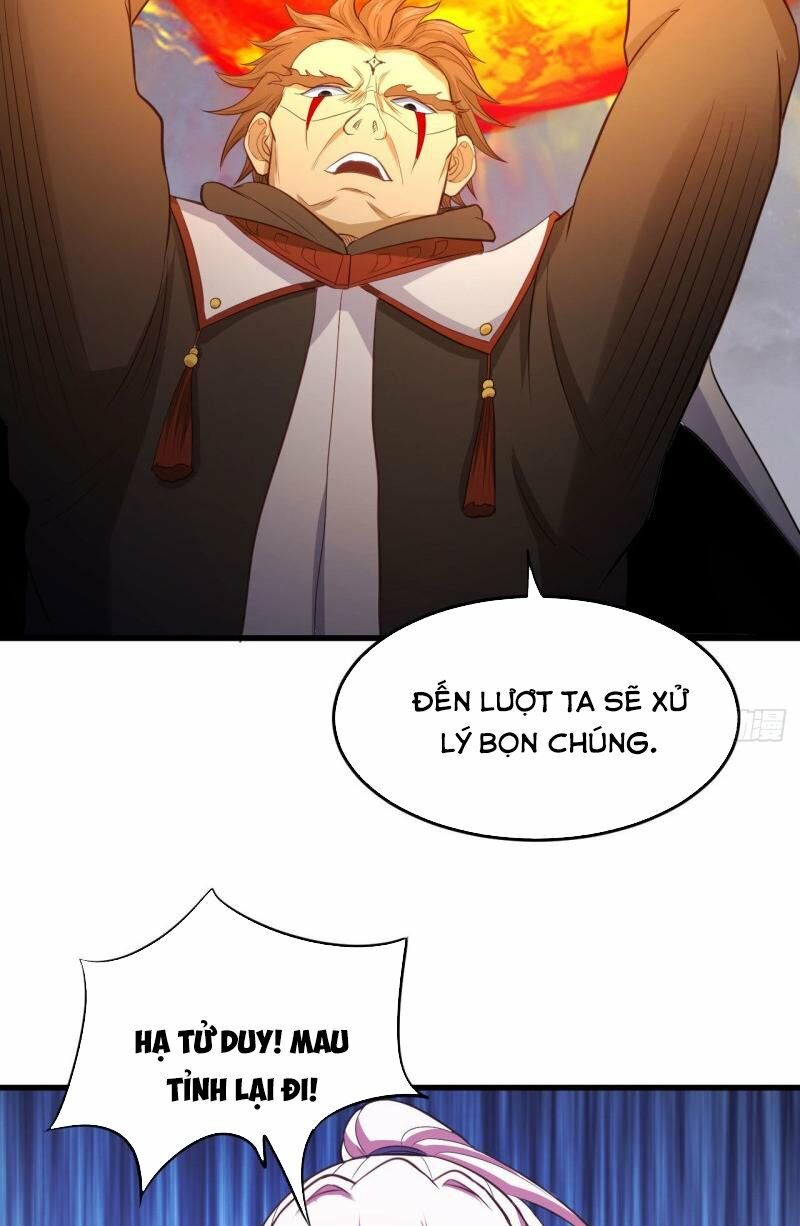 Hậu Cung Của Ta Dựa Vào Rút Thẻ Chapter 70 - Trang 23