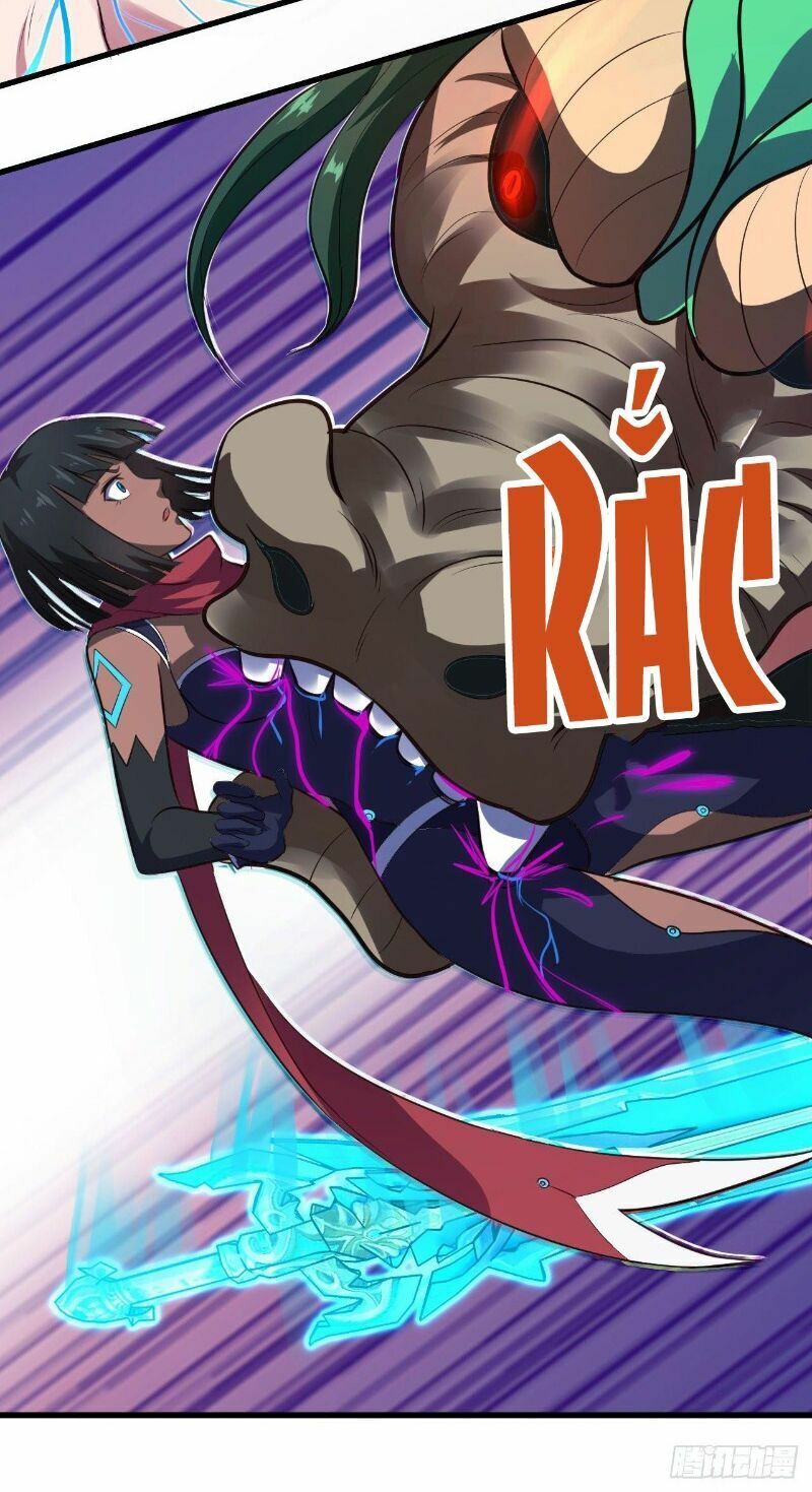 Hậu Cung Của Ta Dựa Vào Rút Thẻ Chapter 65 - Trang 46