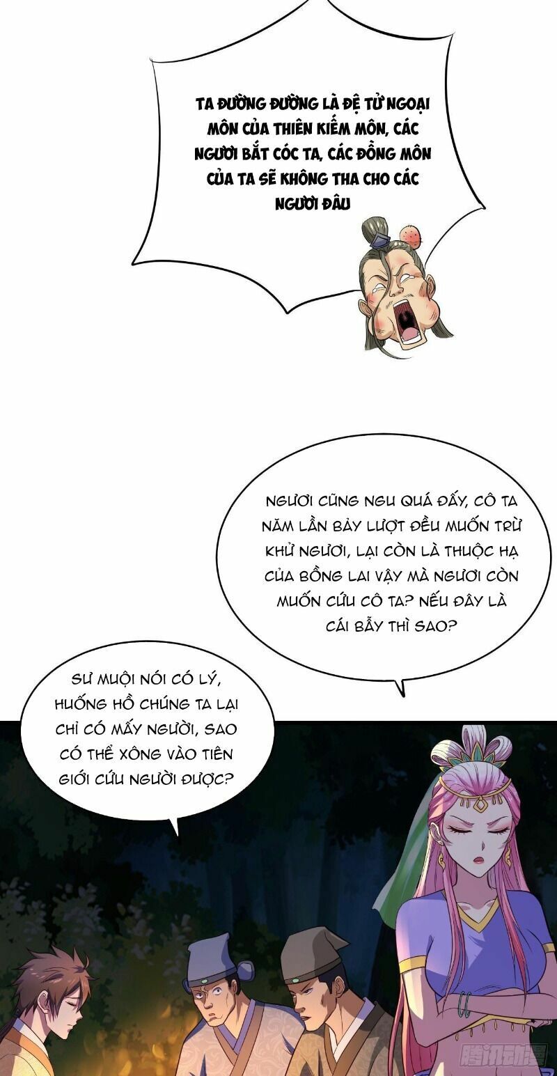 Hậu Cung Của Ta Dựa Vào Rút Thẻ Chapter 62 - Trang 26