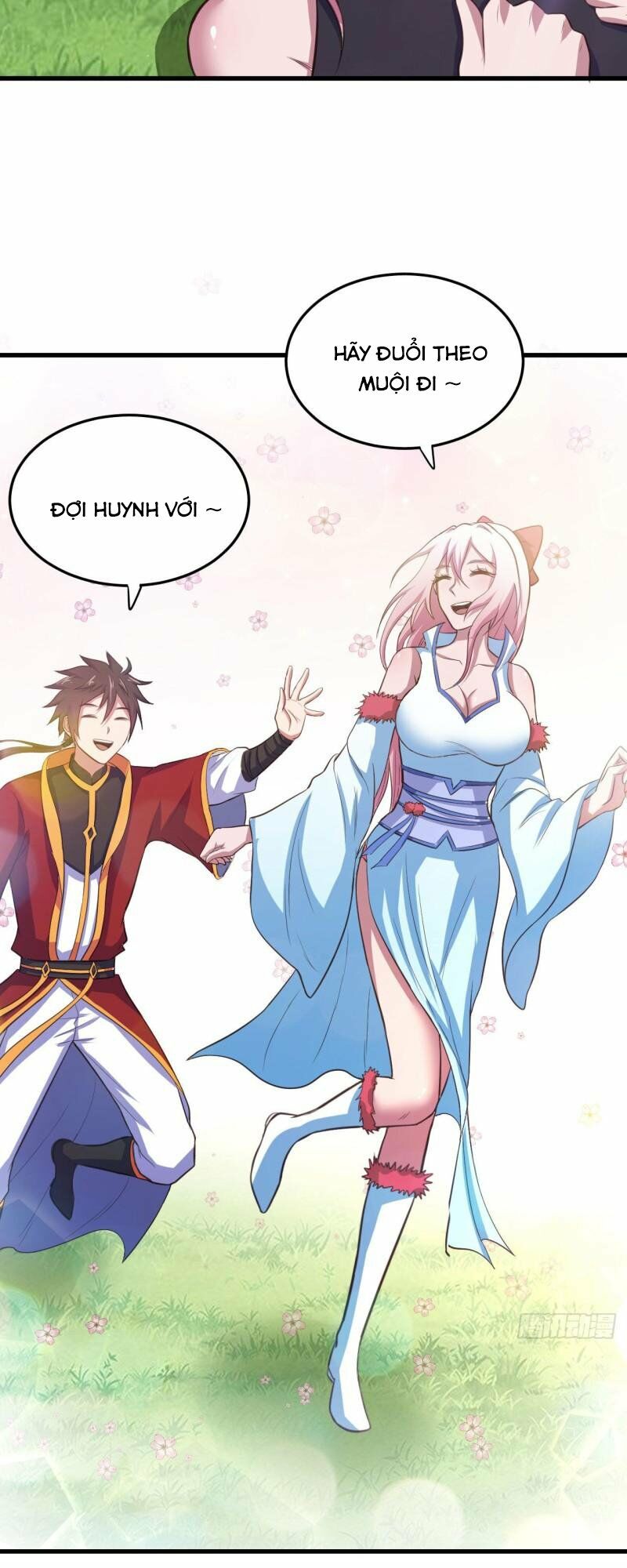 Hậu Cung Của Ta Dựa Vào Rút Thẻ Chapter 70 - Trang 35