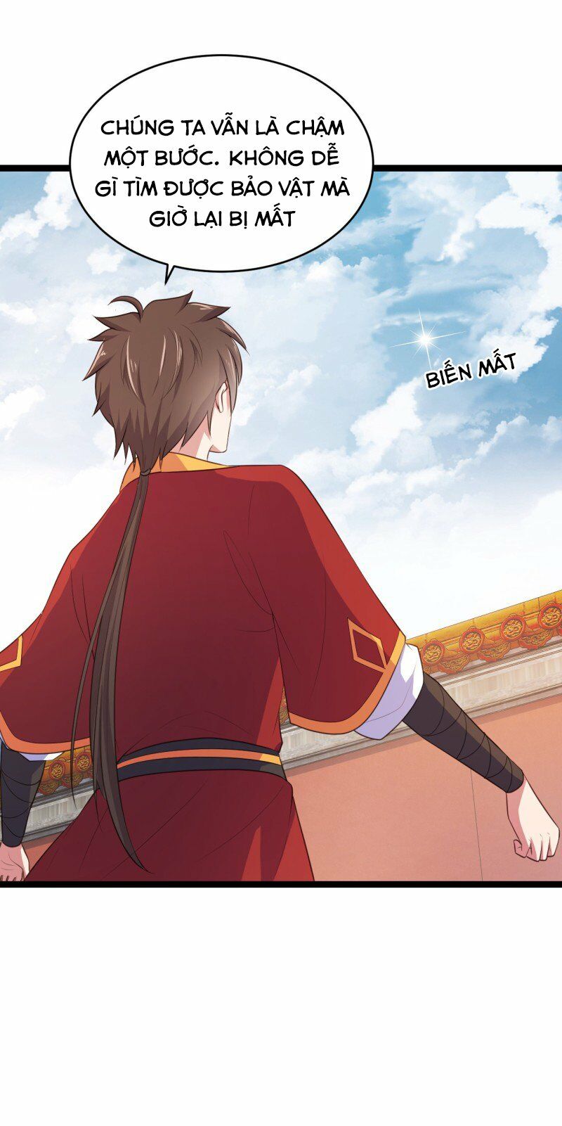 Hậu Cung Của Ta Dựa Vào Rút Thẻ Chapter 83 - Trang 25