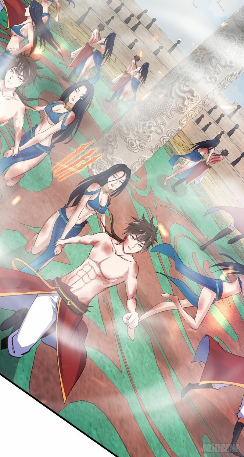 Hậu Cung Của Ta Dựa Vào Rút Thẻ Chapter 68 - Trang 11