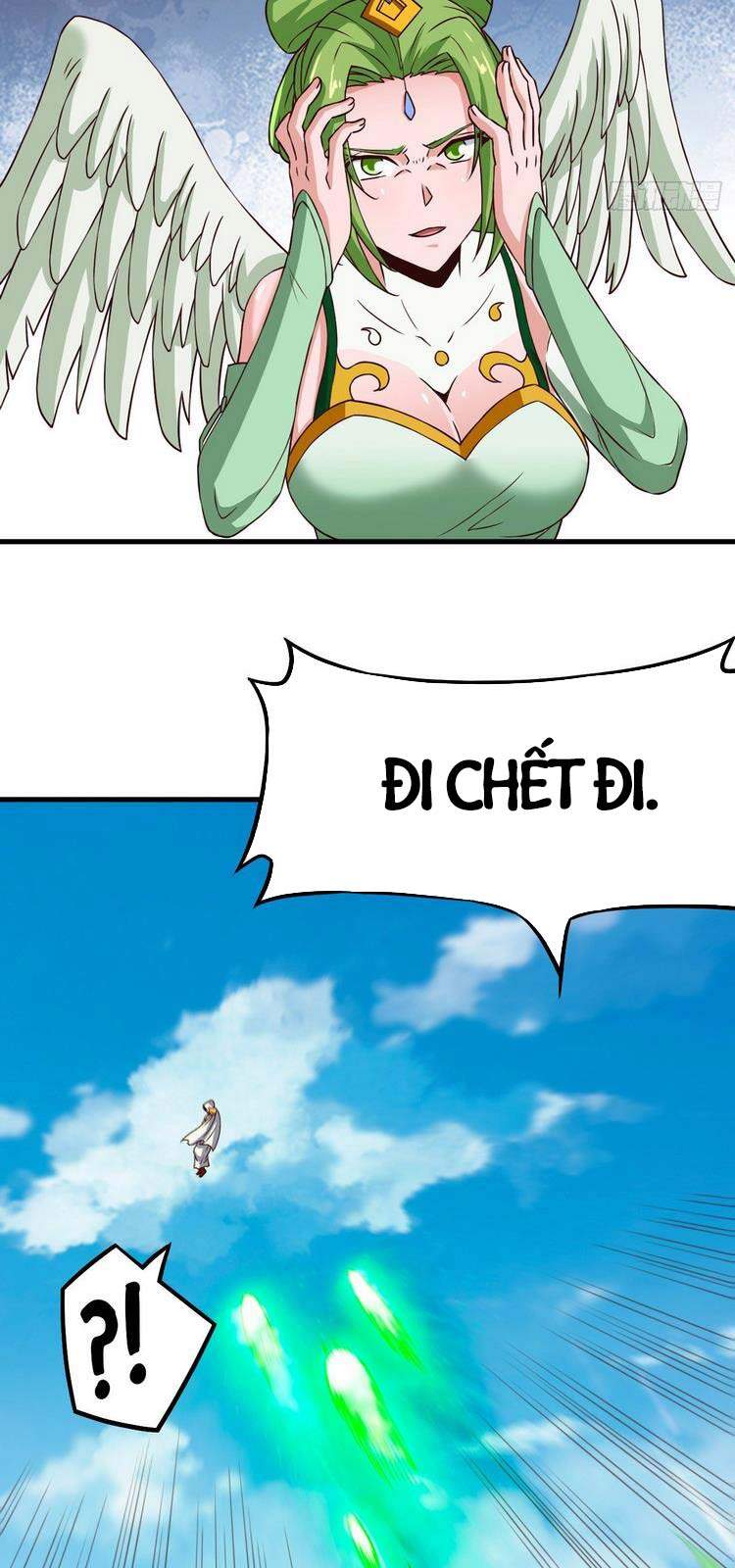 Hậu Cung Của Ta Dựa Vào Rút Thẻ Chapter 150 - Trang 36