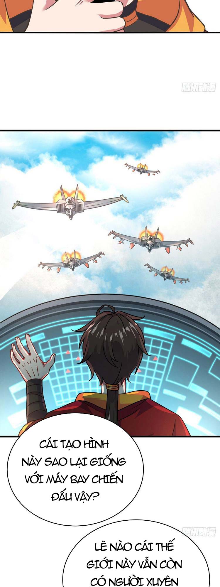 Hậu Cung Của Ta Dựa Vào Rút Thẻ Chapter 136 - Trang 11