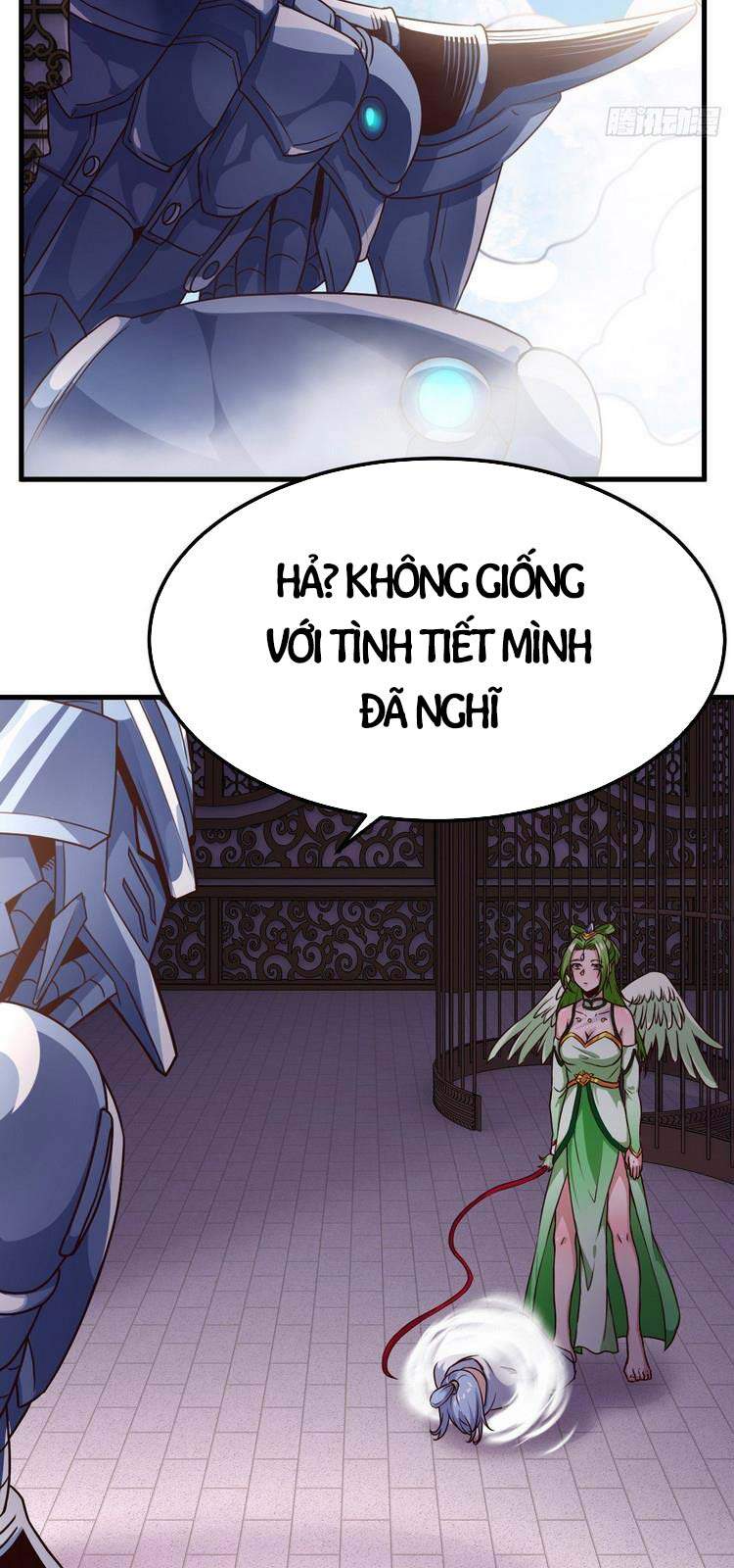 Hậu Cung Của Ta Dựa Vào Rút Thẻ Chapter 150 - Trang 10