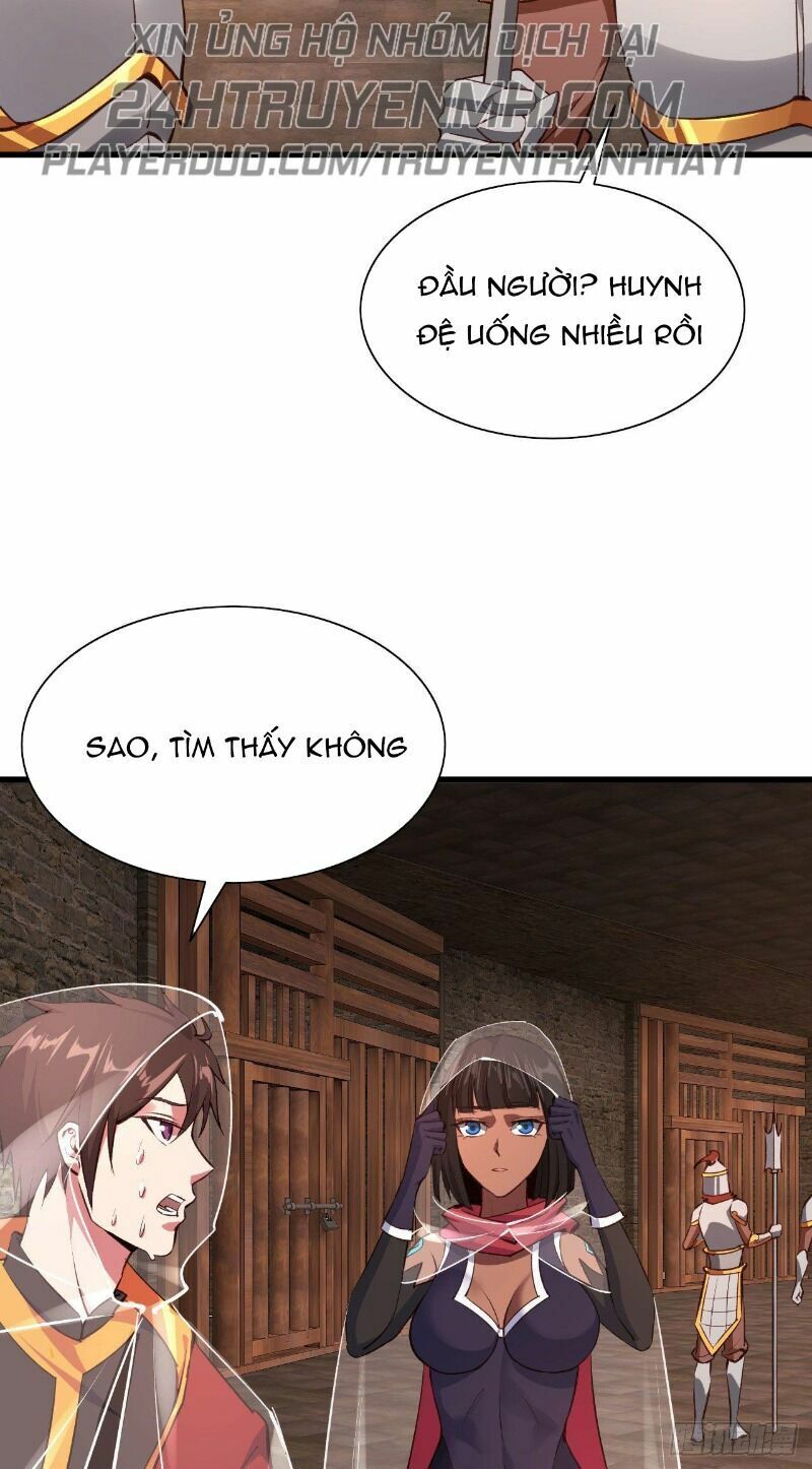 Hậu Cung Của Ta Dựa Vào Rút Thẻ Chapter 65 - Trang 11