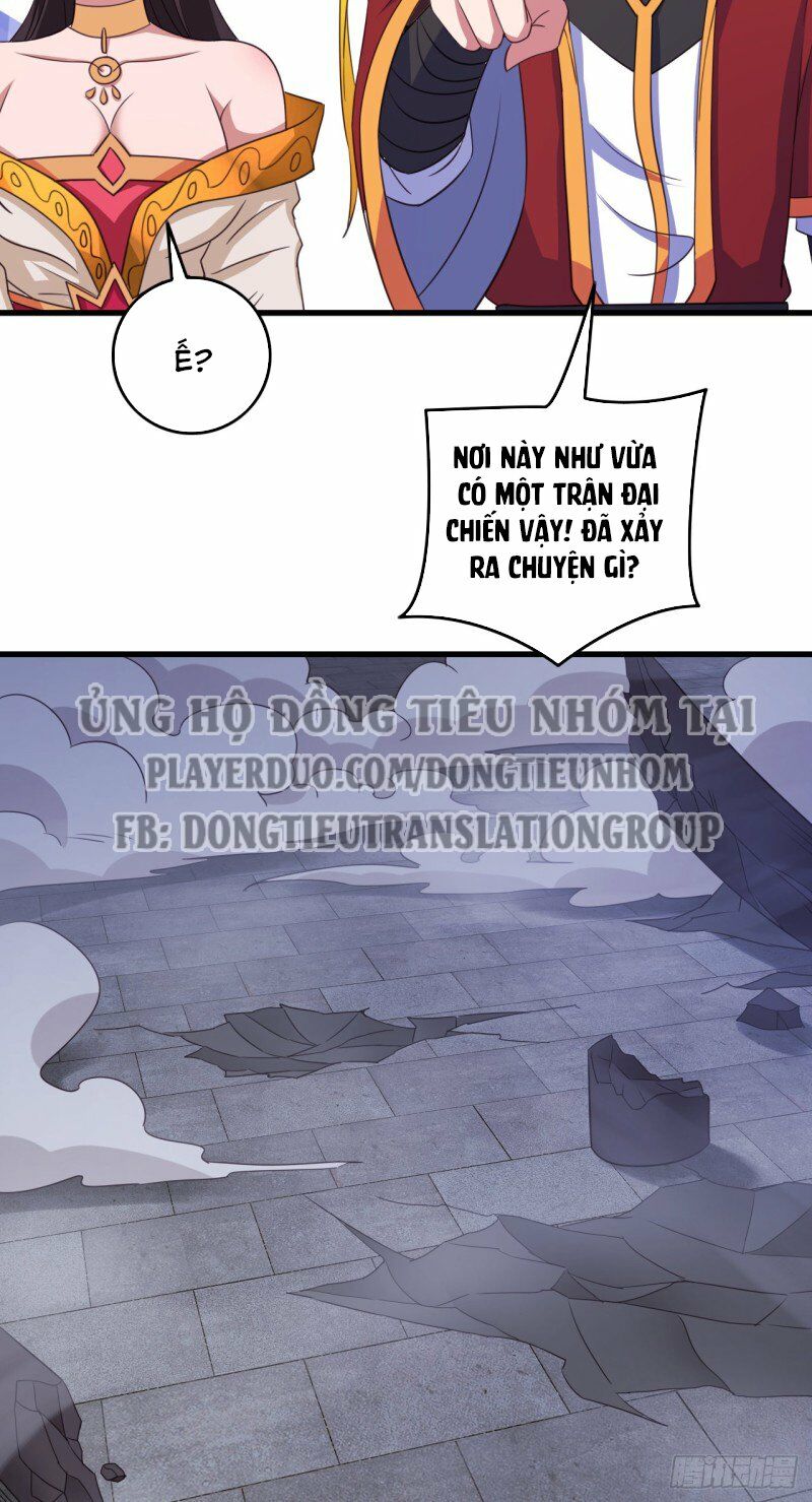 Hậu Cung Của Ta Dựa Vào Rút Thẻ Chapter 80 - Trang 21