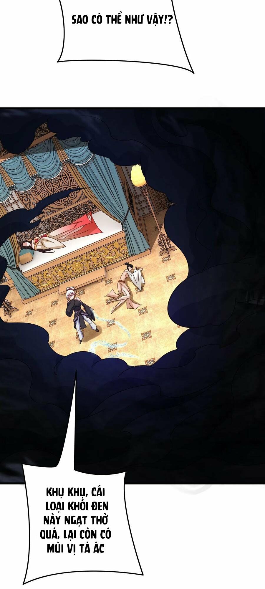 Hậu Cung Của Ta Dựa Vào Rút Thẻ Chapter 84 - Trang 9