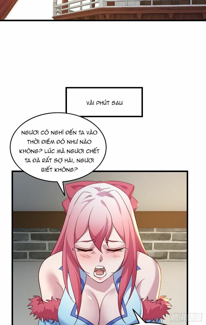 Hậu Cung Của Ta Dựa Vào Rút Thẻ Chapter 58 - Trang 17