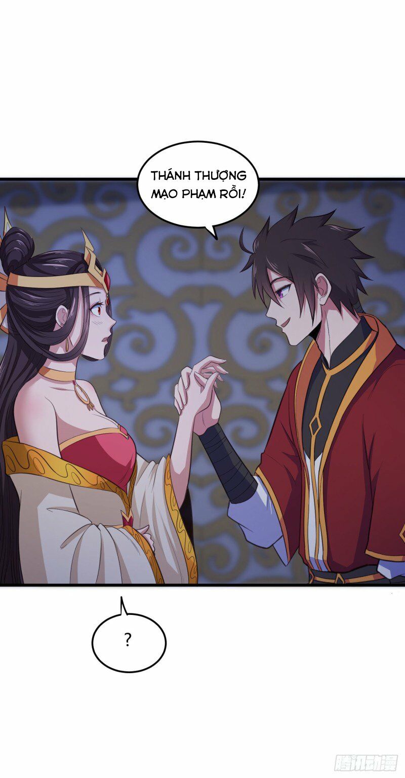 Hậu Cung Của Ta Dựa Vào Rút Thẻ Chapter 81 - Trang 6