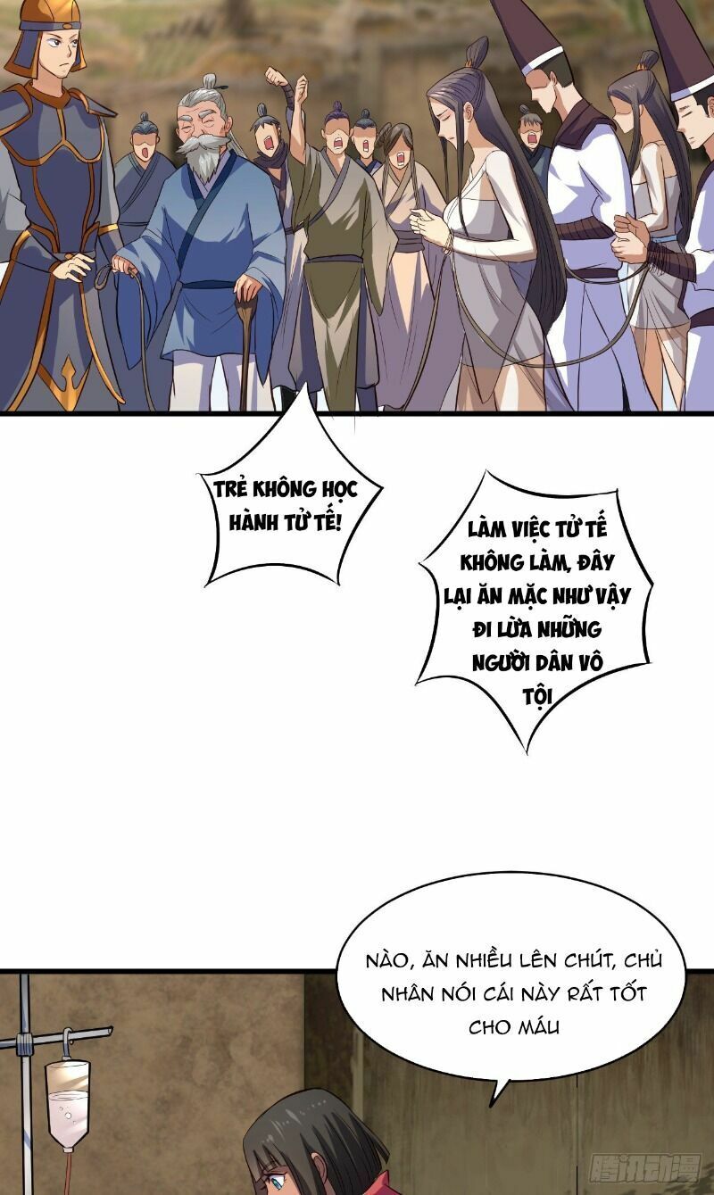 Hậu Cung Của Ta Dựa Vào Rút Thẻ Chapter 58 - Trang 3