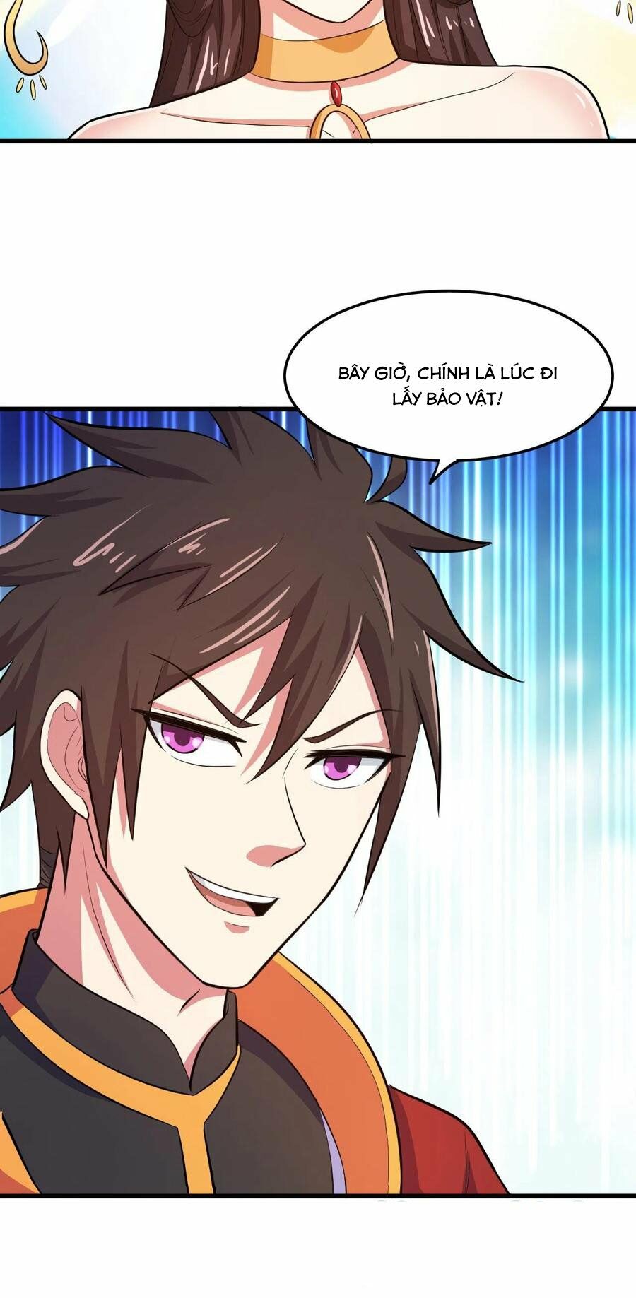 Hậu Cung Của Ta Dựa Vào Rút Thẻ Chapter 82 - Trang 22