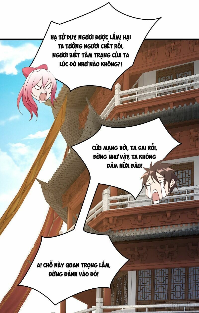 Hậu Cung Của Ta Dựa Vào Rút Thẻ Chapter 58 - Trang 16
