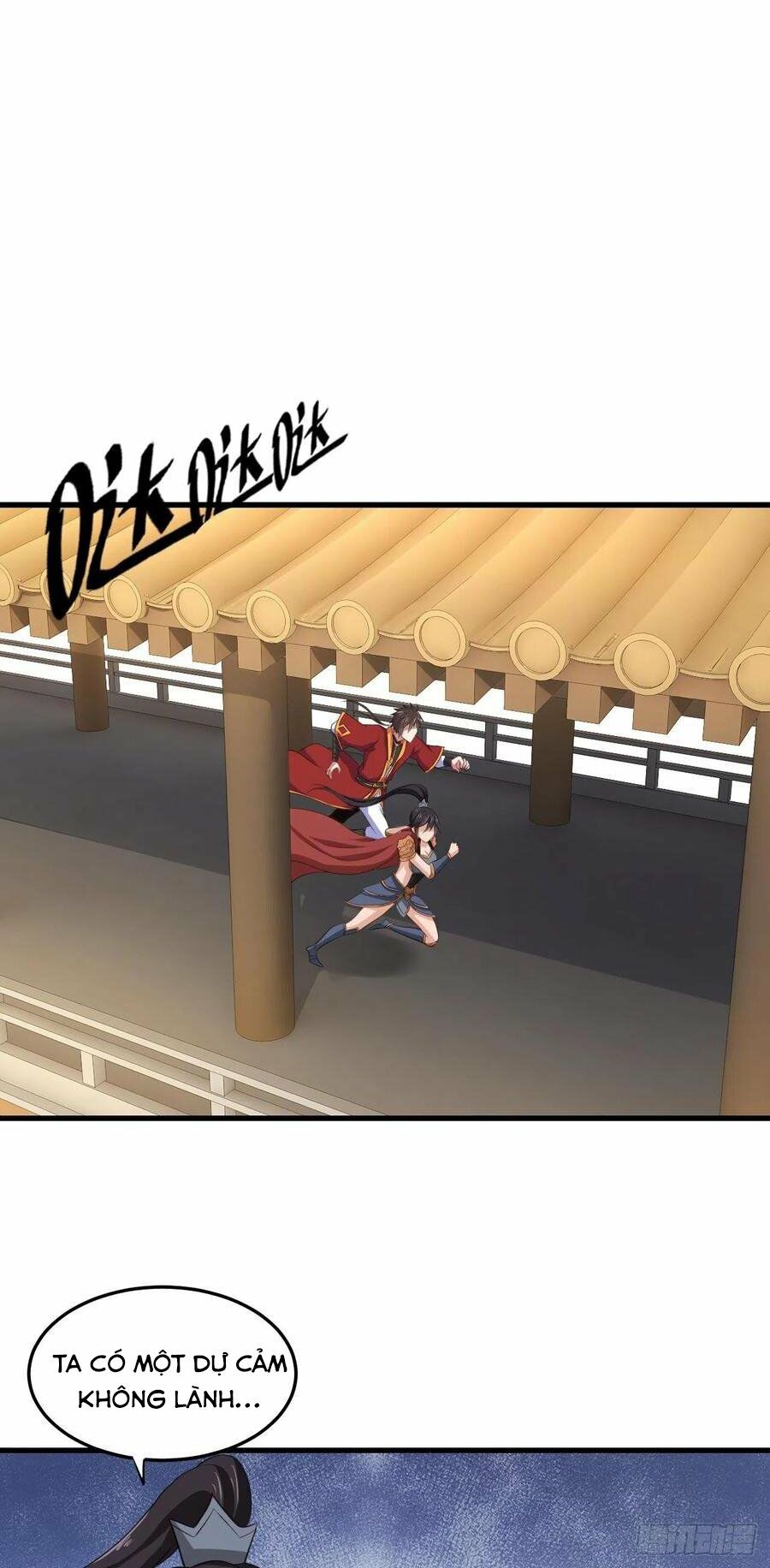 Hậu Cung Của Ta Dựa Vào Rút Thẻ Chapter 84 - Trang 14