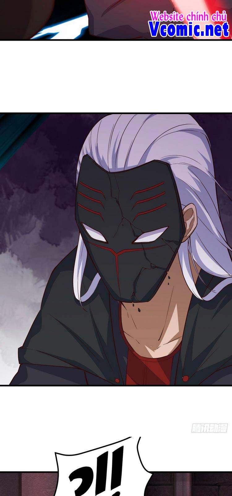Hậu Cung Của Ta Dựa Vào Rút Thẻ Chapter 151 - Trang 34