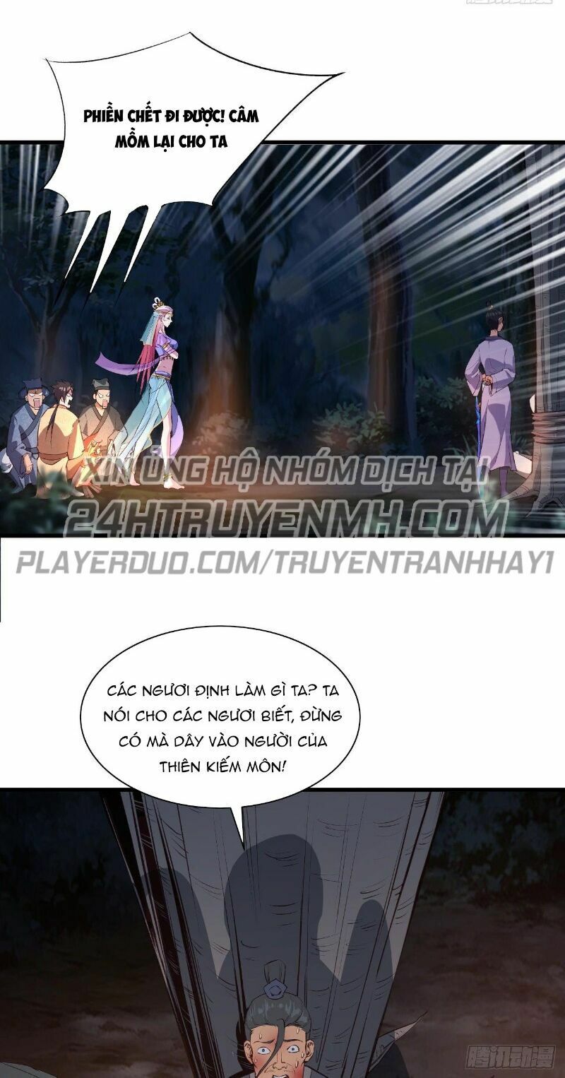 Hậu Cung Của Ta Dựa Vào Rút Thẻ Chapter 62 - Trang 32