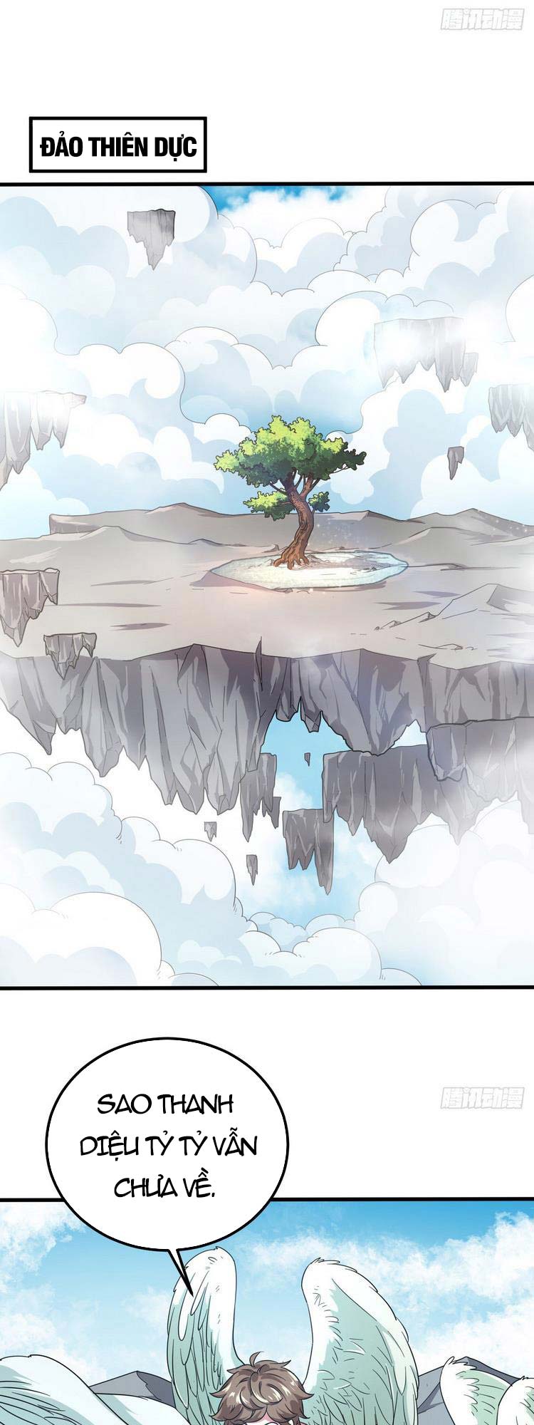 Hậu Cung Của Ta Dựa Vào Rút Thẻ Chapter 136 - Trang 5