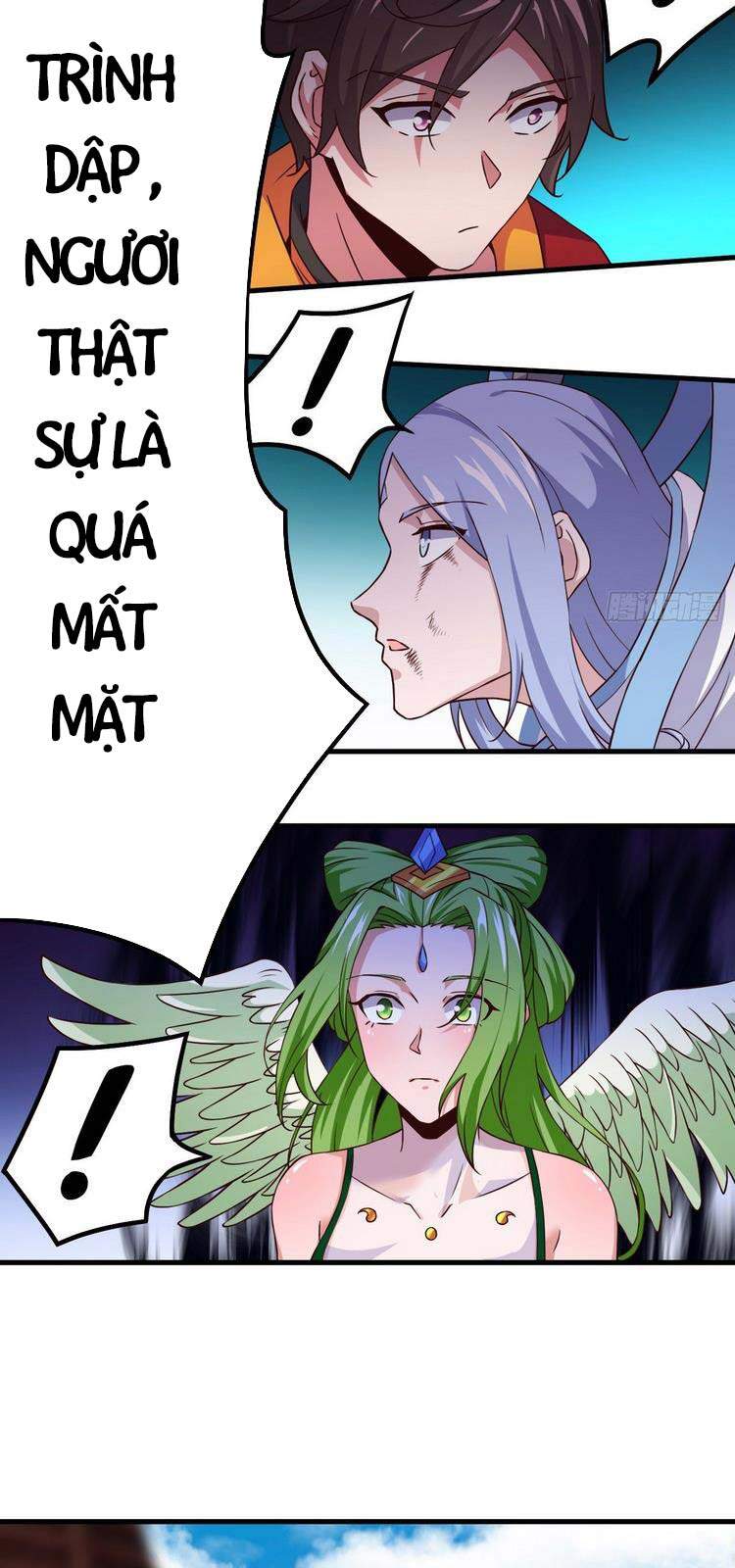 Hậu Cung Của Ta Dựa Vào Rút Thẻ Chapter 150 - Trang 16