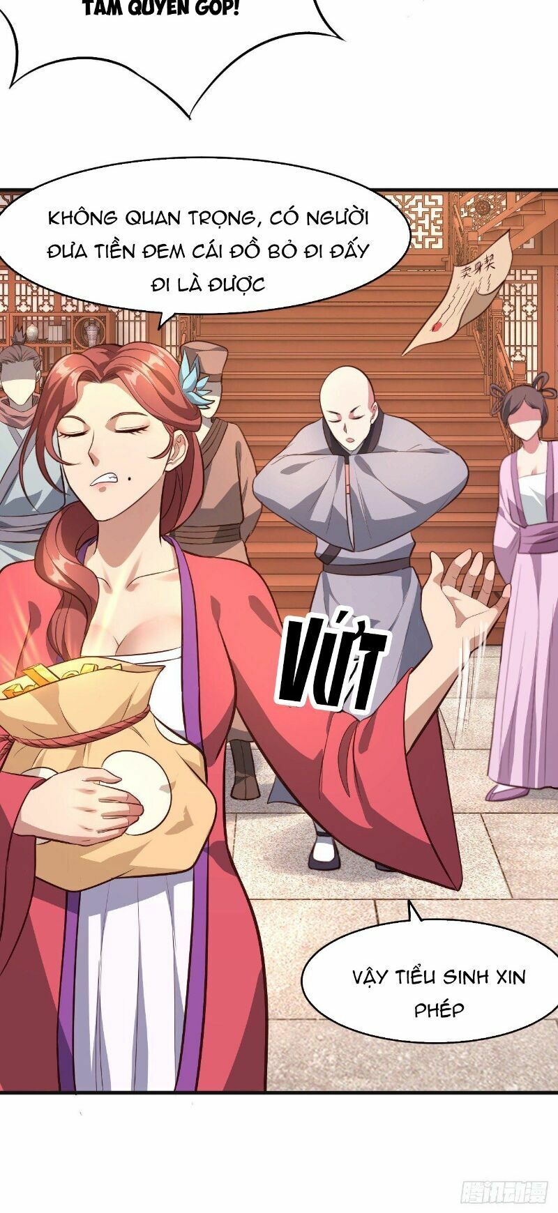 Hậu Cung Của Ta Dựa Vào Rút Thẻ Chapter 61 - Trang 14