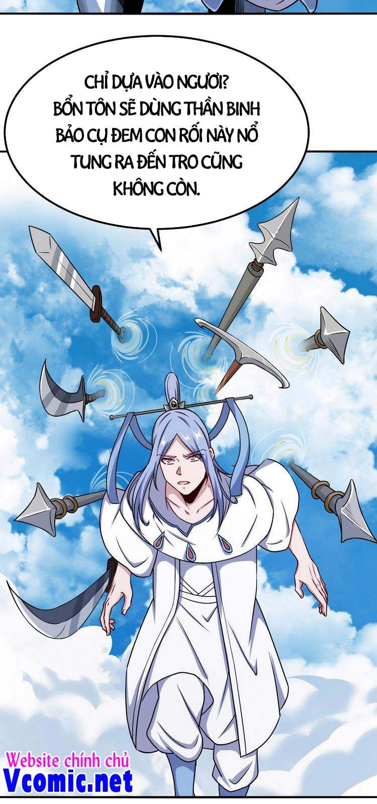Hậu Cung Của Ta Dựa Vào Rút Thẻ Chapter 144 - Trang 10