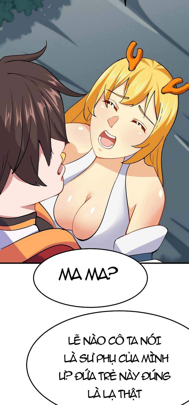 Hậu Cung Của Ta Dựa Vào Rút Thẻ Chapter 140 - Trang 37