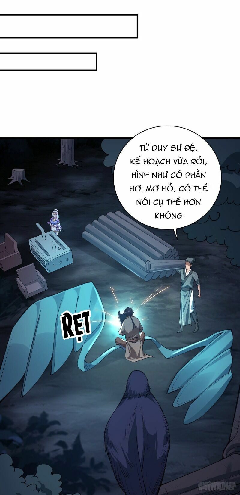 Hậu Cung Của Ta Dựa Vào Rút Thẻ Chapter 63 - Trang 34