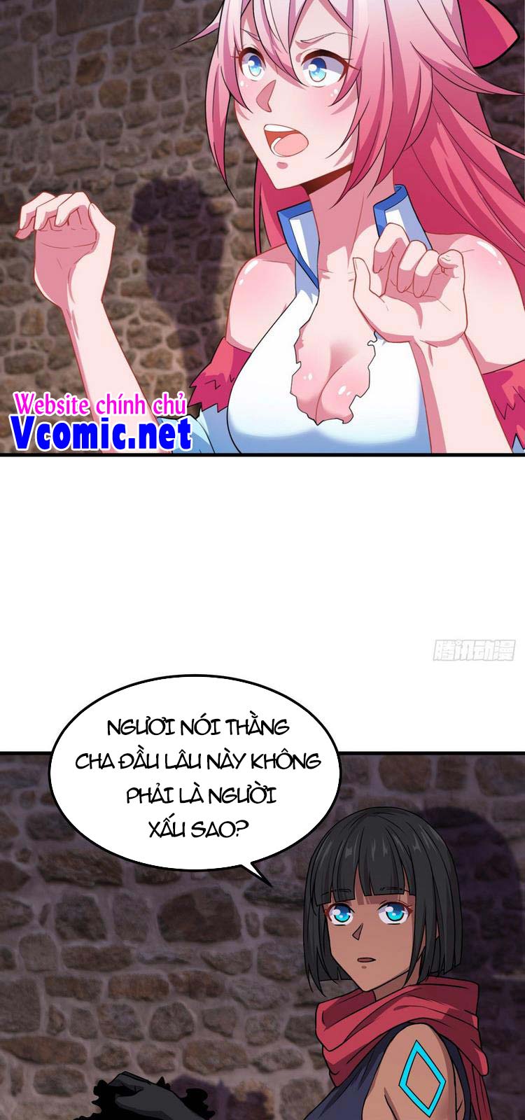 Hậu Cung Của Ta Dựa Vào Rút Thẻ Chapter 143 - Trang 22