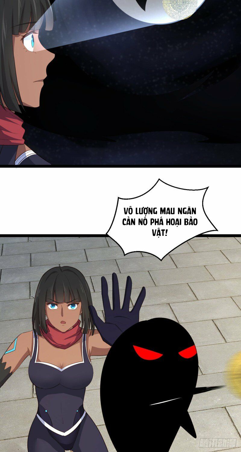 Hậu Cung Của Ta Dựa Vào Rút Thẻ Chapter 83 - Trang 23