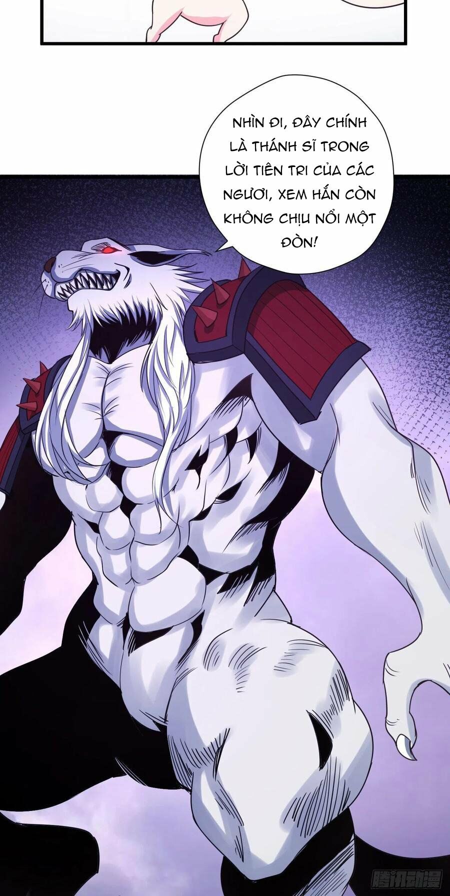 Hậu Cung Của Ta Dựa Vào Rút Thẻ Chapter 89 - Trang 22