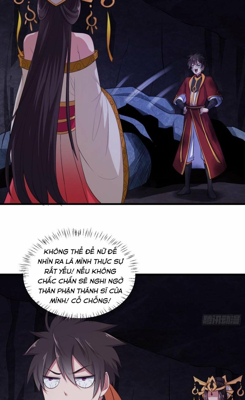 Hậu Cung Của Ta Dựa Vào Rút Thẻ Chapter 77 - Trang 51